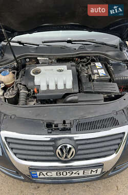 Универсал Volkswagen Passat 2007 в 