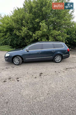 Универсал Volkswagen Passat 2007 в 