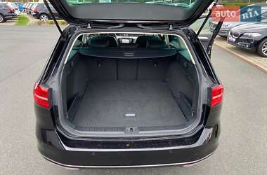 Универсал Volkswagen Passat 2017 в 