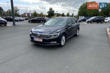 Универсал Volkswagen Passat 2017 в 