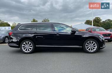 Универсал Volkswagen Passat 2017 в 