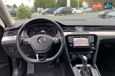 Универсал Volkswagen Passat 2017 в 