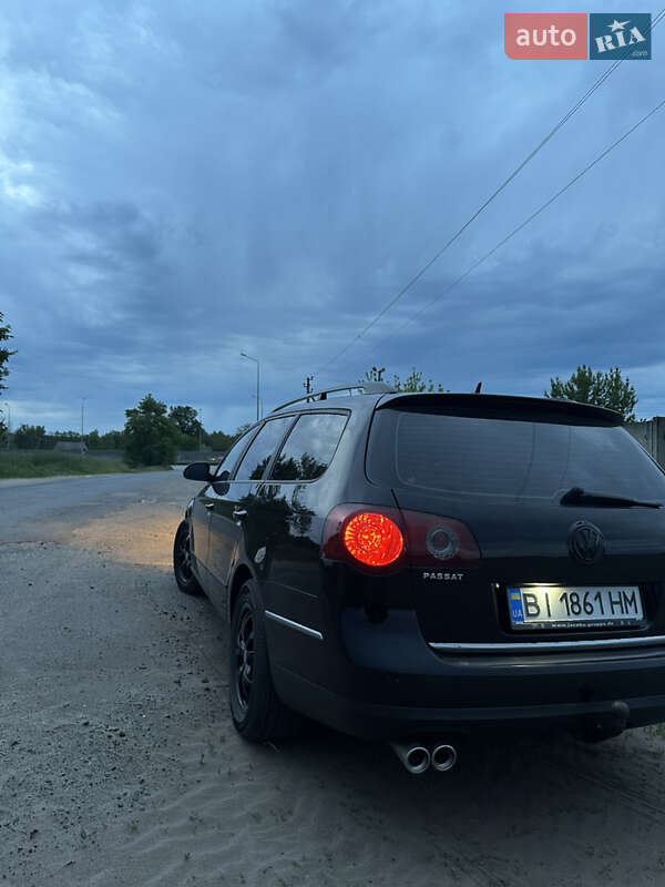 Универсал Volkswagen Passat 2005 в Полтаве