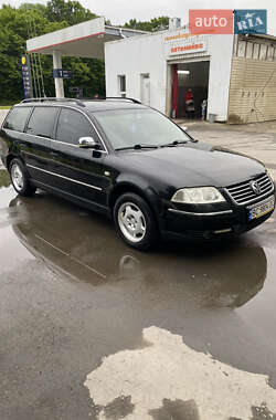 Универсал Volkswagen Passat 2001 в Жидачове