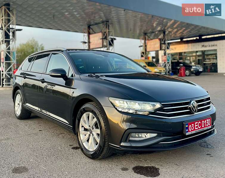 Универсал Volkswagen Passat 2020 в 