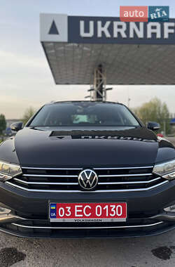 Универсал Volkswagen Passat 2020 в 