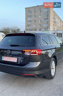 Универсал Volkswagen Passat 2020 в 