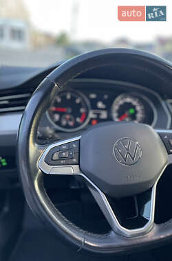 Универсал Volkswagen Passat 2020 в 