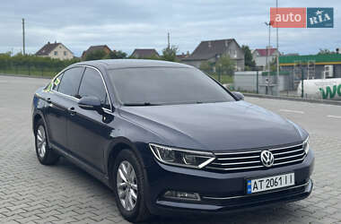 Седан Volkswagen Passat 2017 в Каменец-Подольском