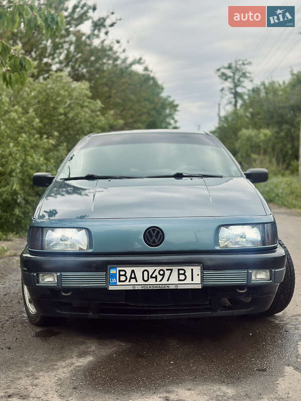 Volkswagen Passat 1989