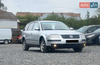 Универсал Volkswagen Passat 2004 в 