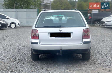 Универсал Volkswagen Passat 2004 в 