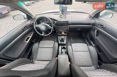 Универсал Volkswagen Passat 2004 в 