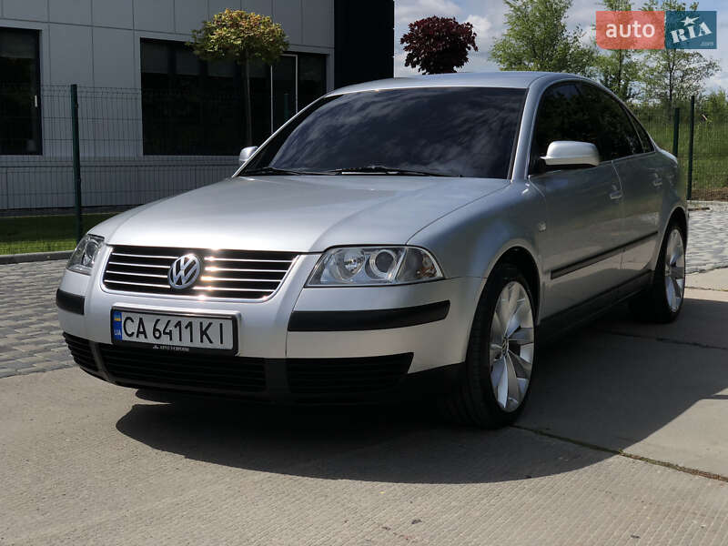 Volkswagen Passat 2001