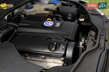 Седан Volkswagen Passat 2001 в 