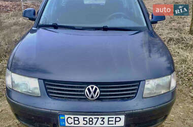 Универсал Volkswagen Passat 1999 в Чернигове