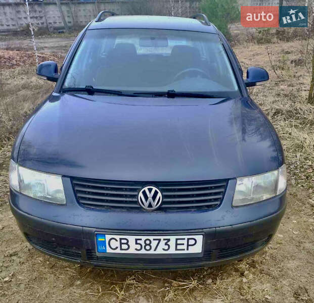 Универсал Volkswagen Passat 1999 в 