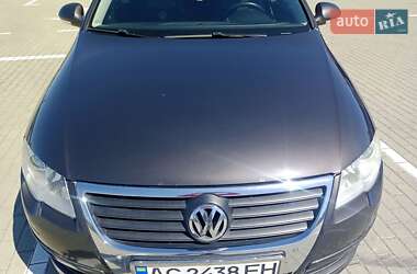Универсал Volkswagen Passat 2009 в 