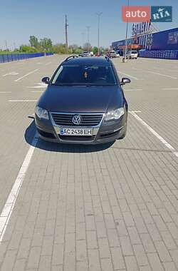 Универсал Volkswagen Passat 2009 в 