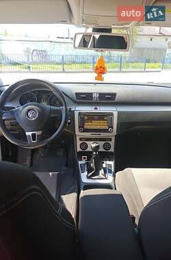 Универсал Volkswagen Passat 2009 в 