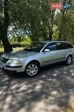 Универсал Volkswagen Passat 2001 в Луцке