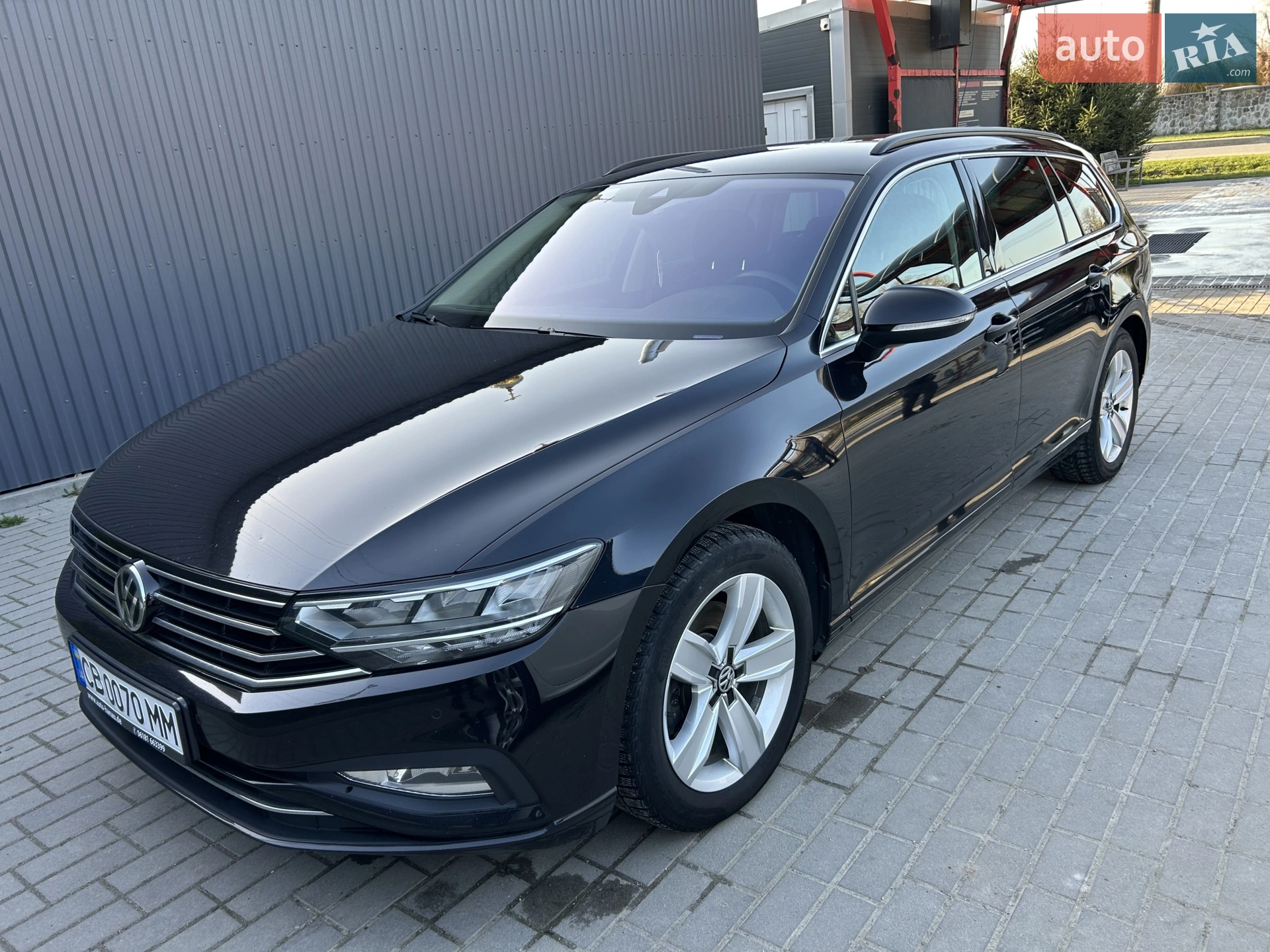2020 Volkswagen Passat - мініатюра 2