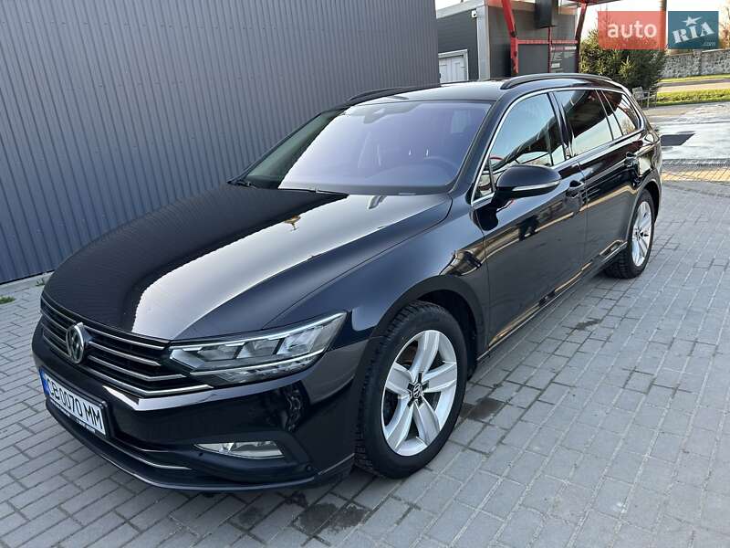 Універсал Volkswagen Passat 2020 в Чернігові