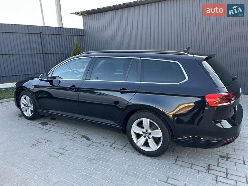 Універсал Volkswagen Passat 2020 в Чернігові