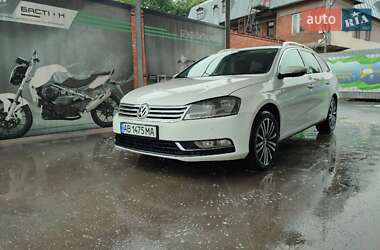 Универсал Volkswagen Passat 2012 в Виннице
