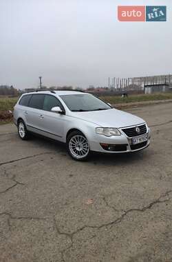 Универсал Volkswagen Passat 2006 в Коломые
