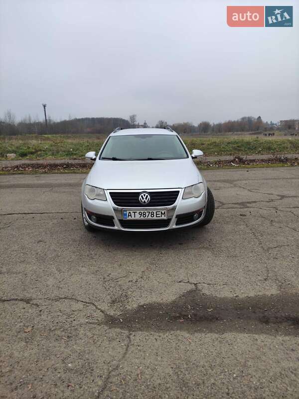 Универсал Volkswagen Passat 2006 в Коломые
