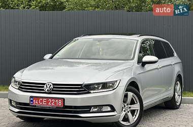 Универсал Volkswagen Passat 2016 в Львове