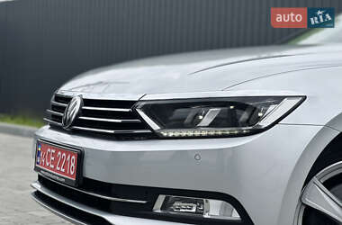 Универсал Volkswagen Passat 2016 в 