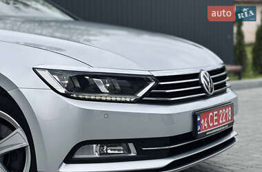 Универсал Volkswagen Passat 2016 в 
