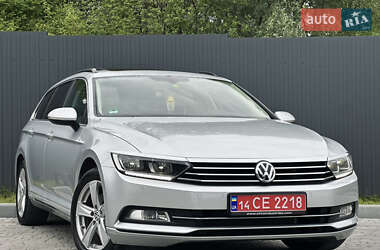 Универсал Volkswagen Passat 2016 в 