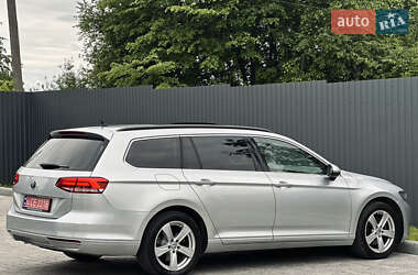 Универсал Volkswagen Passat 2016 в 