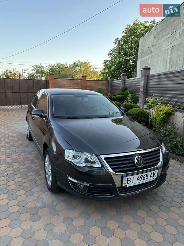 Volkswagen Passat 2007 Volkswagen Passat 2007
