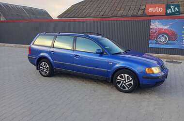 Универсал Volkswagen Passat 1999 в Мирополе