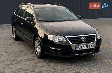 Универсал Volkswagen Passat 2006 в Овруче