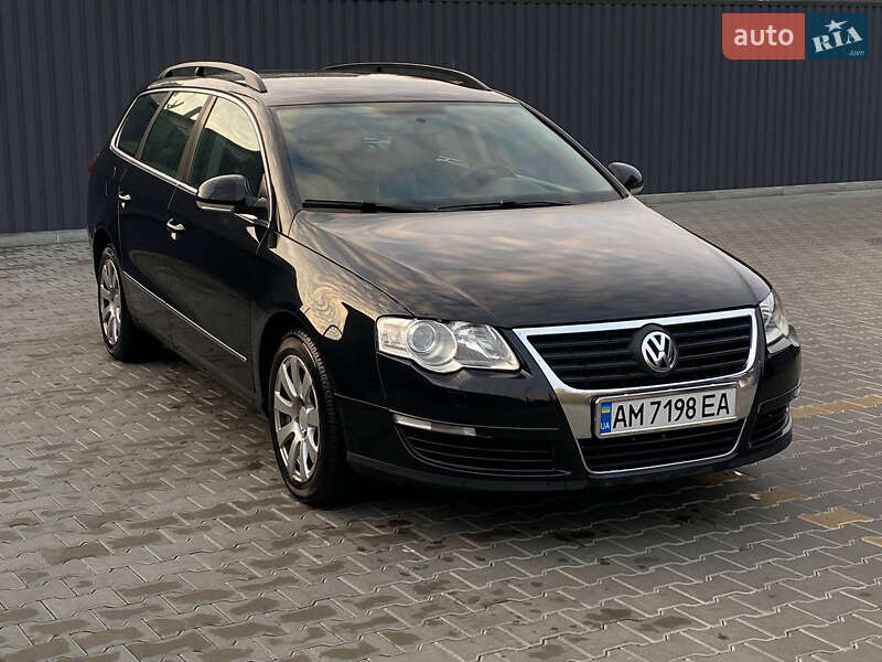 Volkswagen Passat 2006