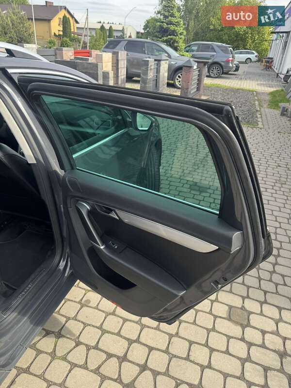 Универсал Volkswagen Passat 2013 в Луцке фото 12 Универсал Volkswagen Passat 2013 в Луцке