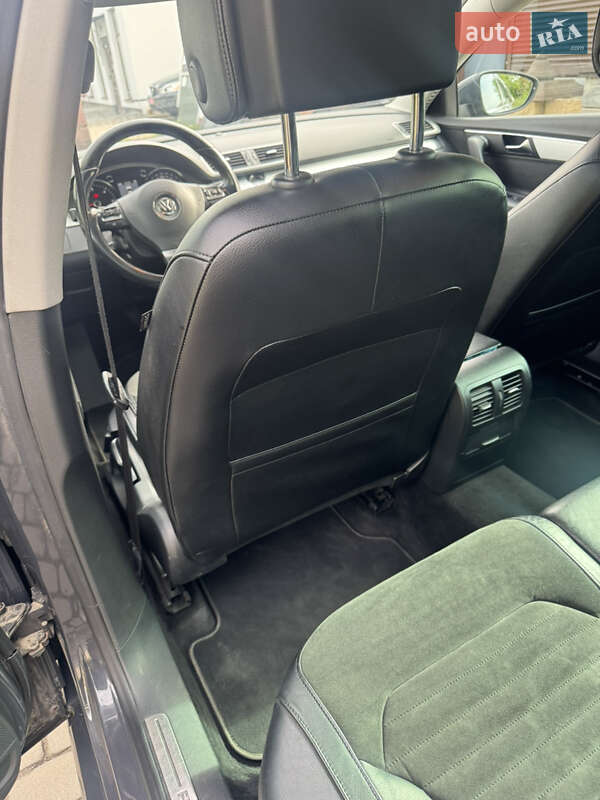 Универсал Volkswagen Passat 2013 в Луцке фото 22 Универсал Volkswagen Passat 2013 в Луцке