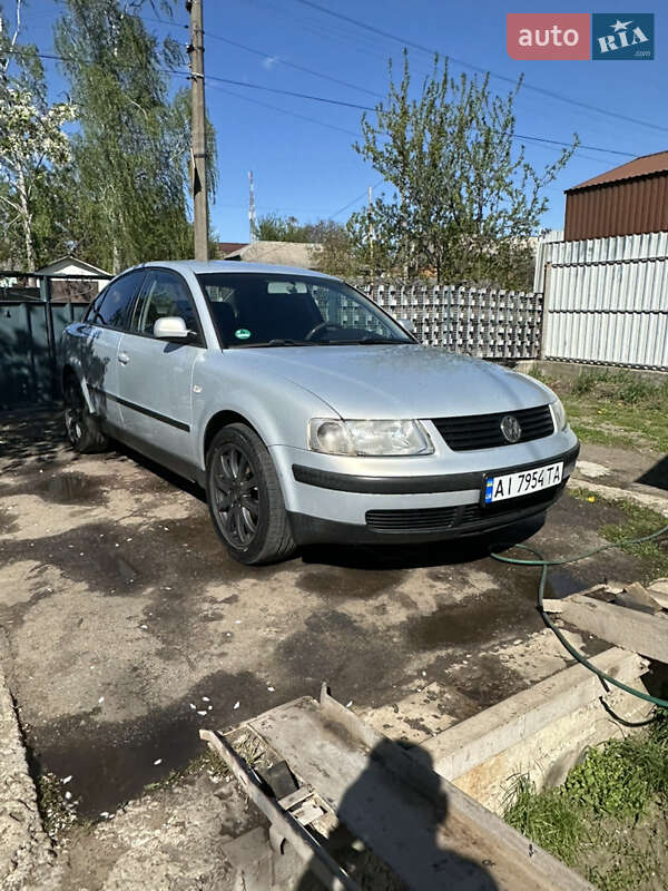 Volkswagen Passat 2000