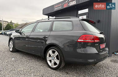 Универсал Volkswagen Passat 2011 в 
