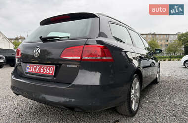 Универсал Volkswagen Passat 2011 в 
