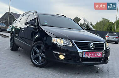 Універсал Volkswagen Passat 2010 в 