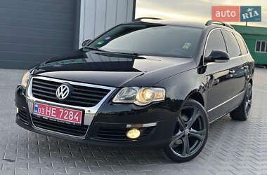 Універсал Volkswagen Passat 2010 в 