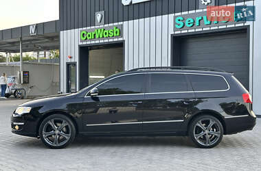 Універсал Volkswagen Passat 2010 в 