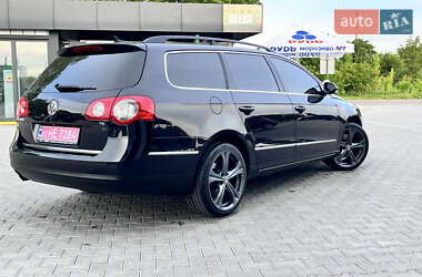 Універсал Volkswagen Passat 2010 в 