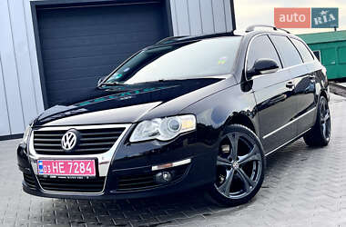 Універсал Volkswagen Passat 2010 в 
